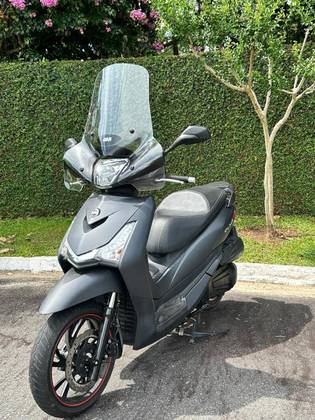 DAFRA CITYCOM HD 300i DAFRA CITYCOM HD 300i